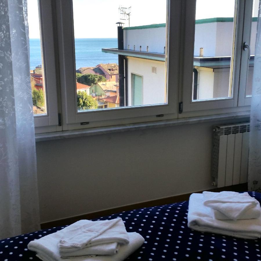Apartamento Ca Messina Monterosso al Mare Exterior foto
