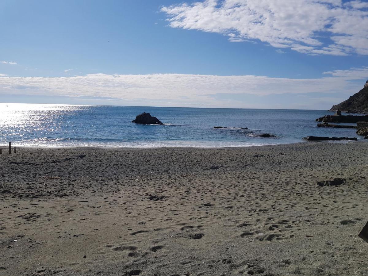 Apartamento Ca Messina Monterosso al Mare Exterior foto