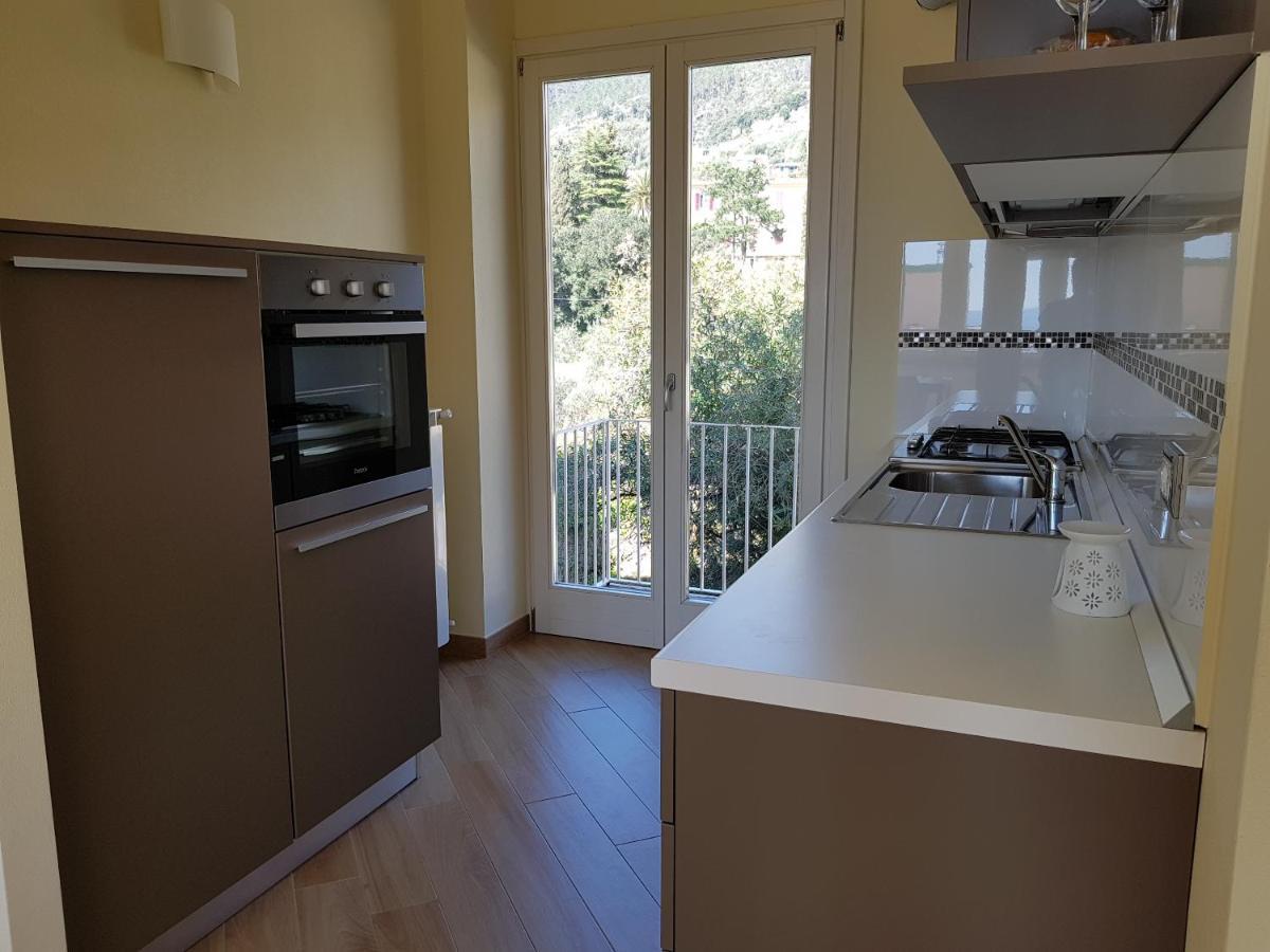 Apartamento Ca Messina Monterosso al Mare Exterior foto