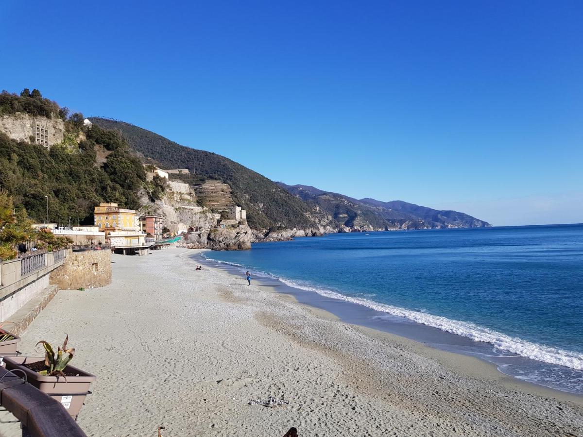 Apartamento Ca Messina Monterosso al Mare Exterior foto