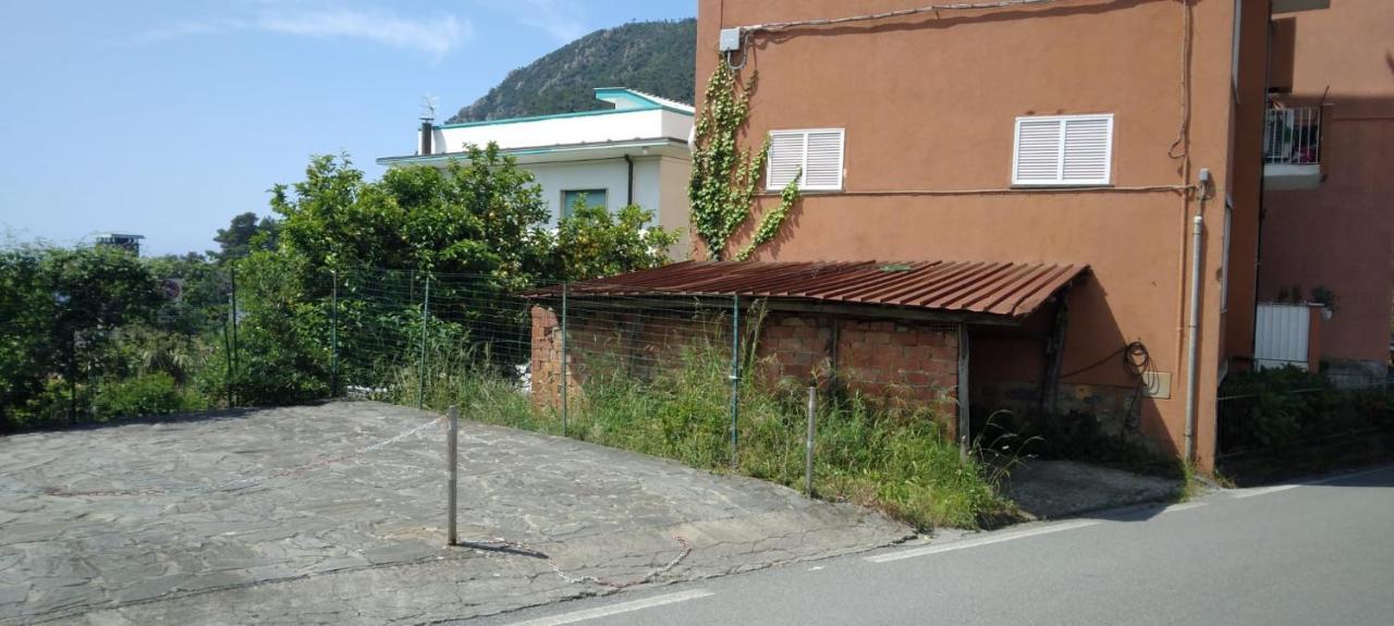 Apartamento Ca Messina Monterosso al Mare Exterior foto